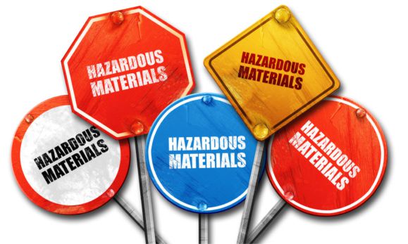 chemical waste disposal